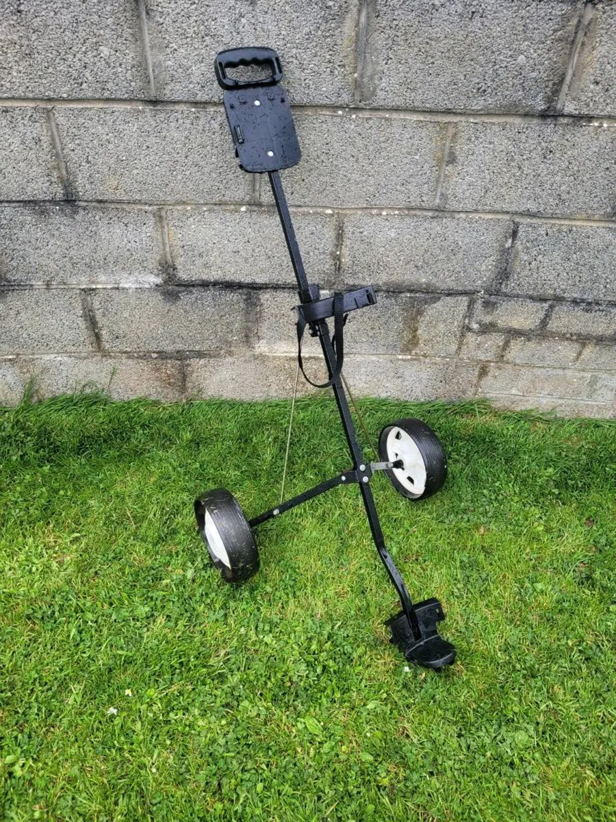 Golf Trolley - Image 1