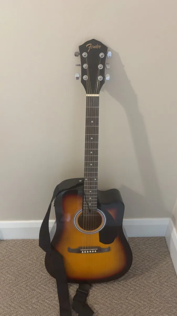 Fender Guitar - Pristine condition