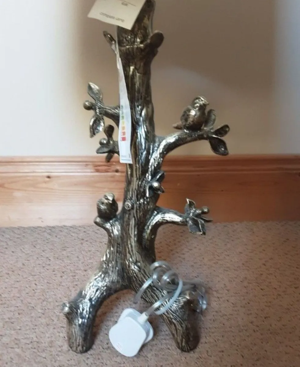Brand New Large Statement Lamp - Image 3