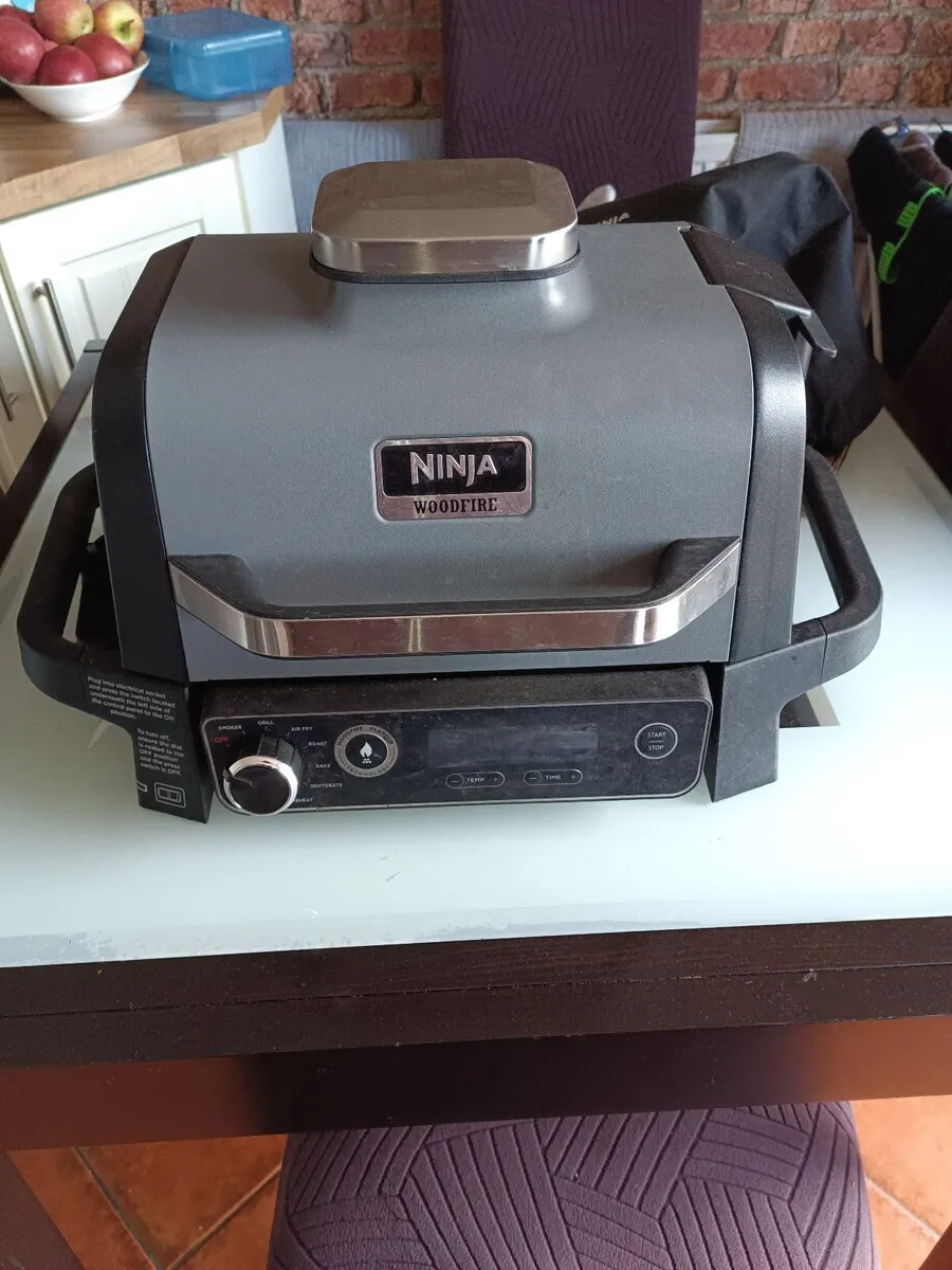 Ninja BBQ smoker - Image 2