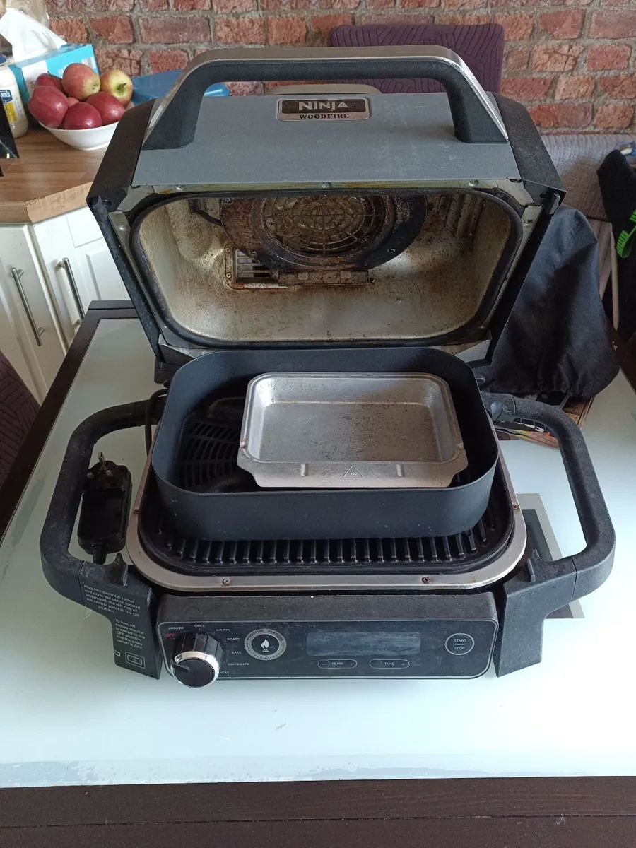 Ninja BBQ smoker - Image 3