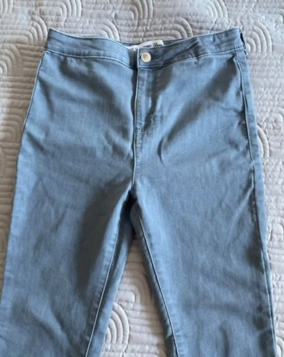 Jeans Denim Co Age 13-14 years - Image 2