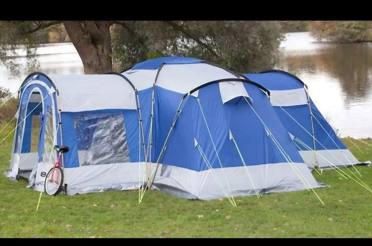 Tent - Nimbus 8 to 12 person tent - Image 2