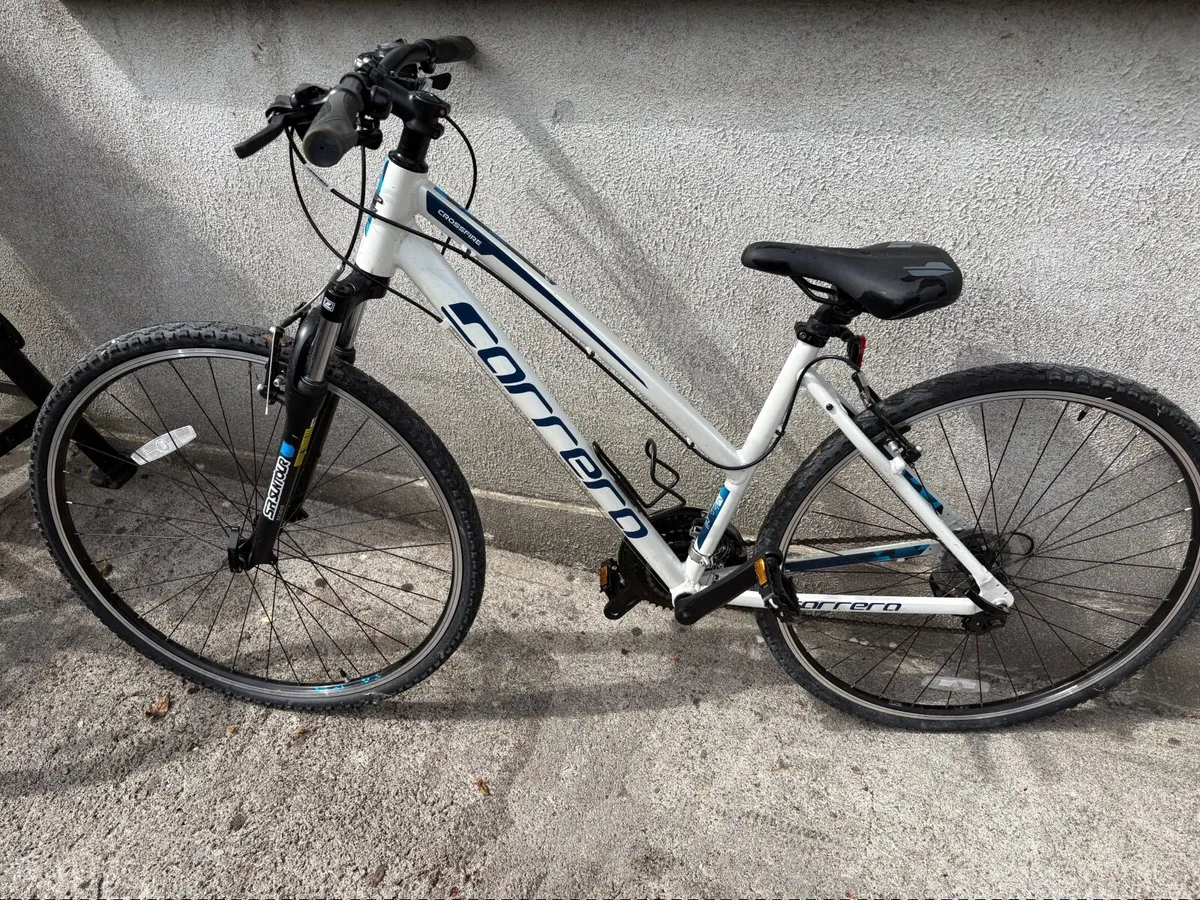 Women’s Carrera Subway Hybrid Bike - Never used - Image 1