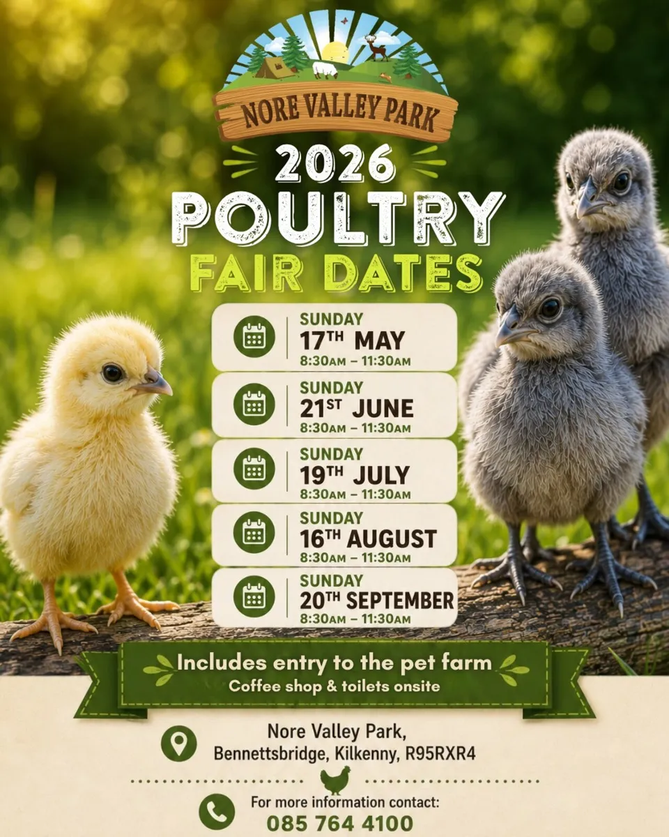 Poultry fair