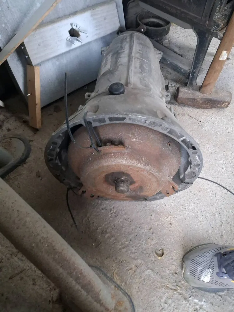 Mercedes sprinter automatic gearbox with torque co - Image 2