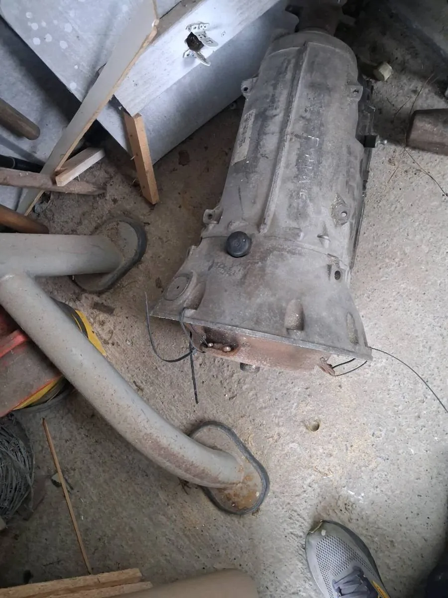 Mercedes sprinter automatic gearbox with torque co - Image 3