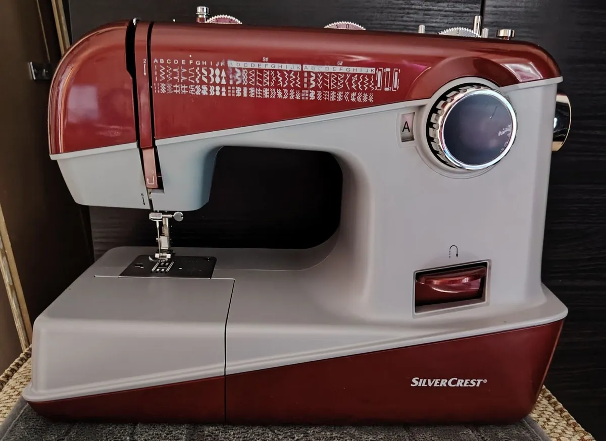 Silver Crest sewing machine - Image 1