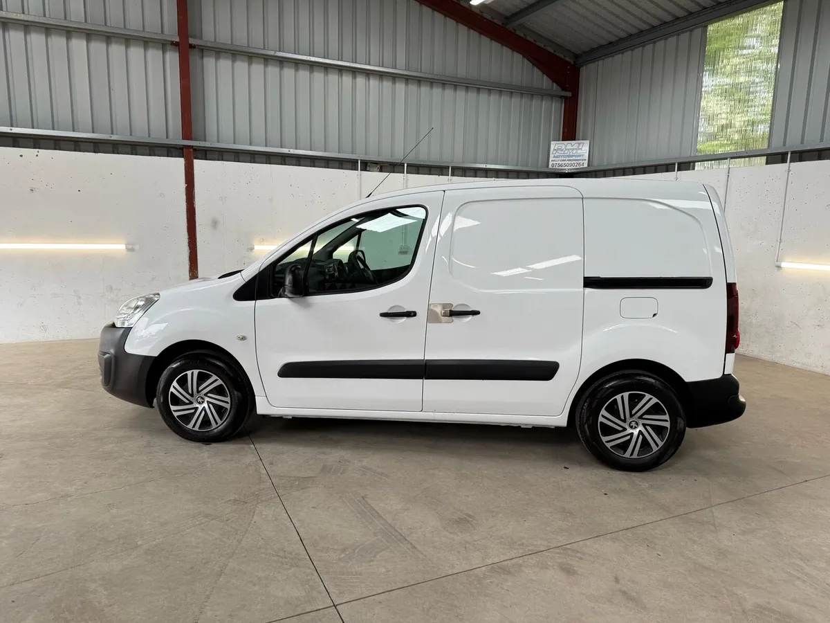 2016 Peugeot Partner Van - Image 2
