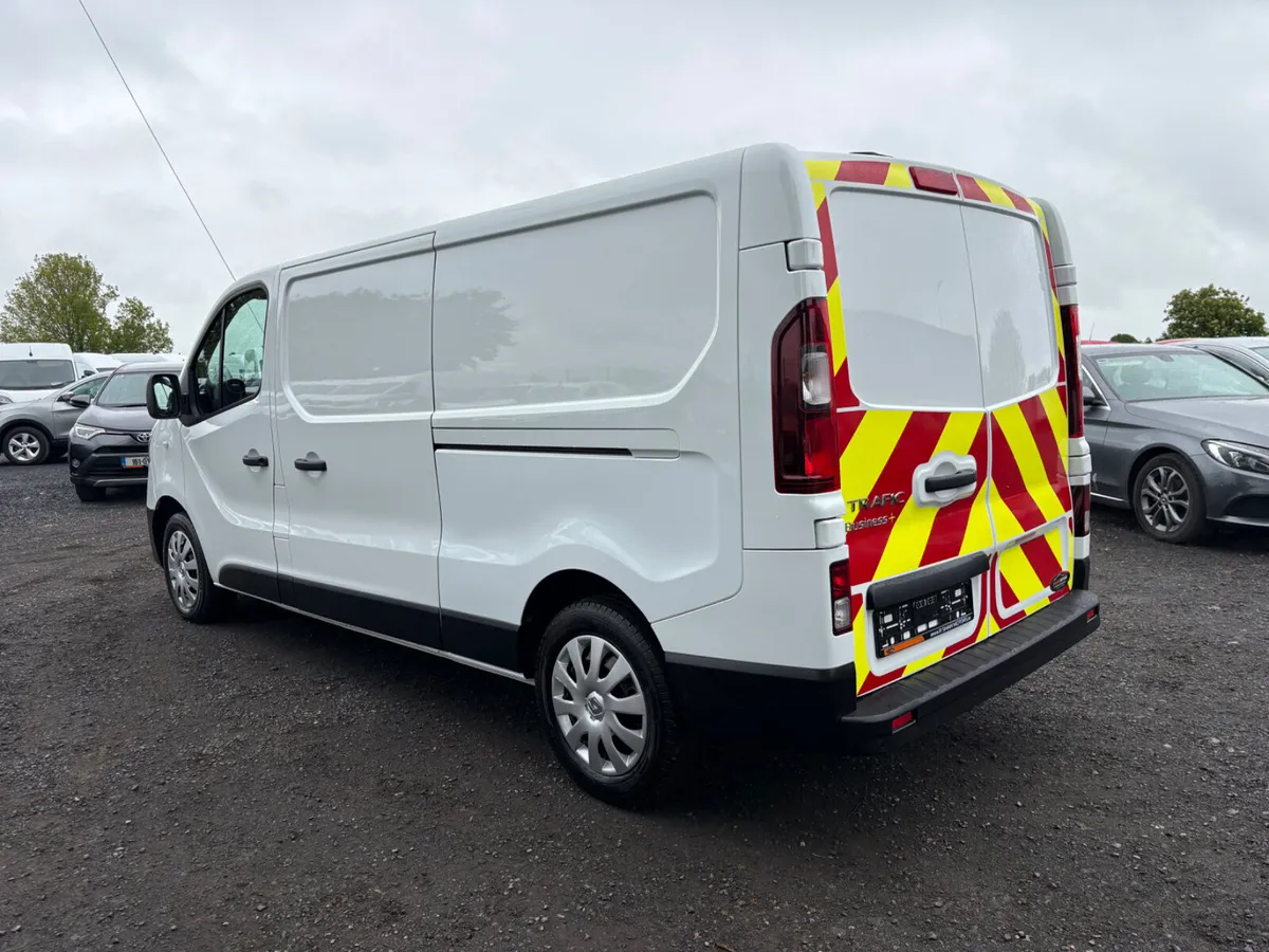 Renault Trafic 2.0 LWB - Image 3