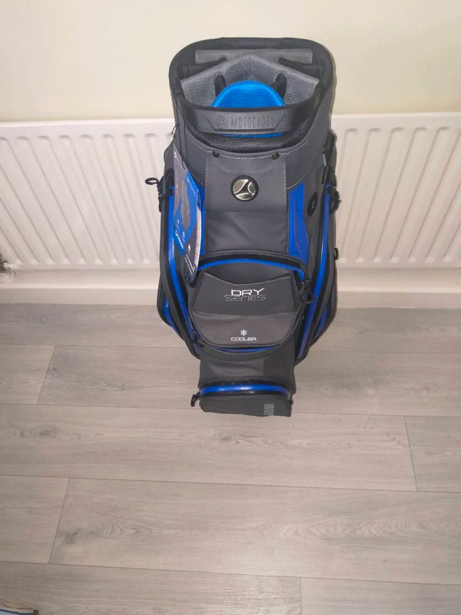 Golf bag - Image 1