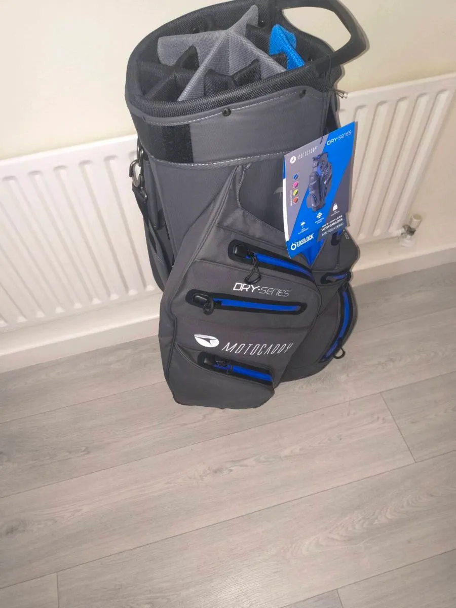 Golf bag - Image 2