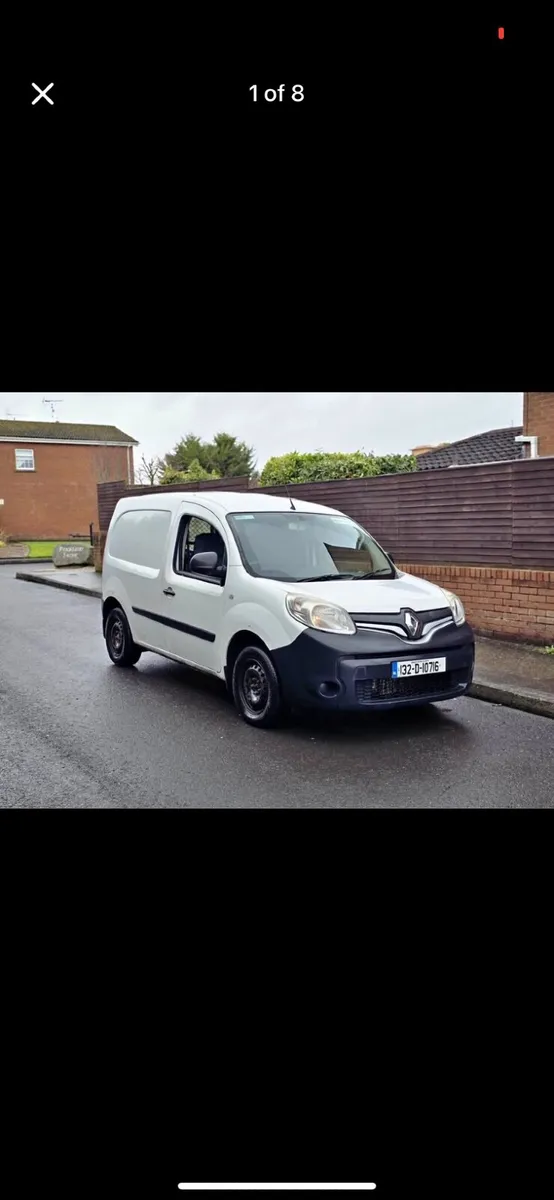 Renault Kangoo 2013 - Image 1