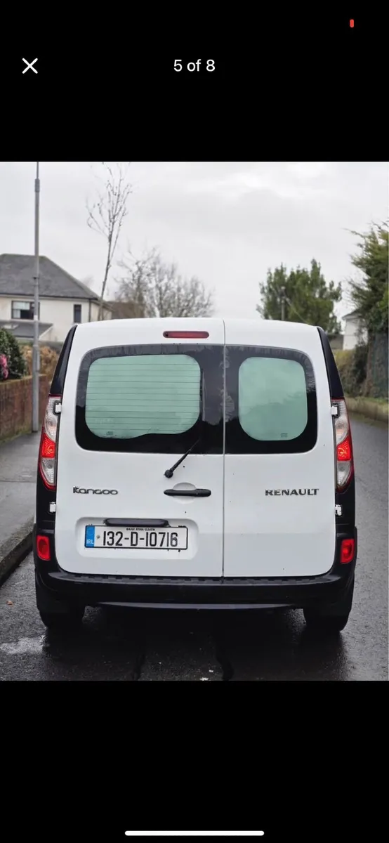 Renault Kangoo 2013 - Image 2