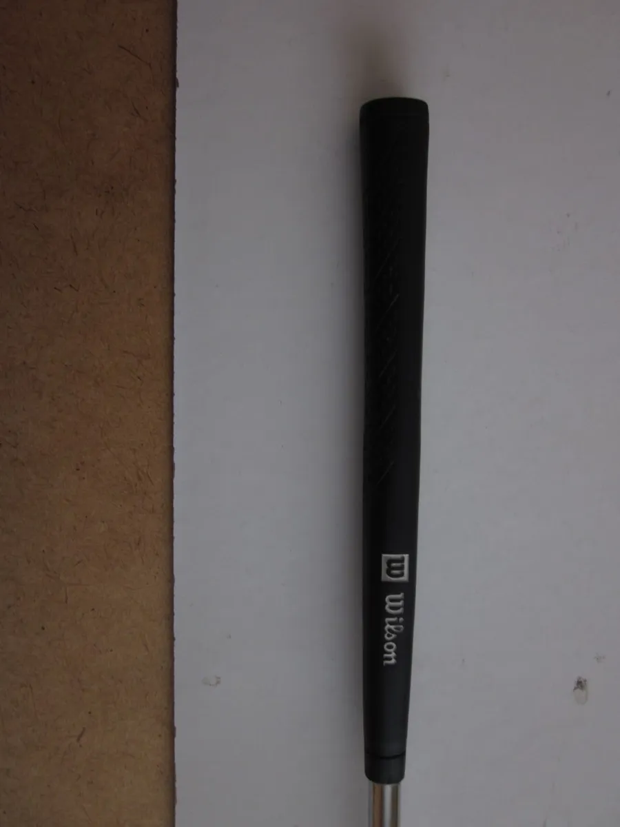 Wilson Soft Feel Blade Putter Steel Shaft RH. - Image 4