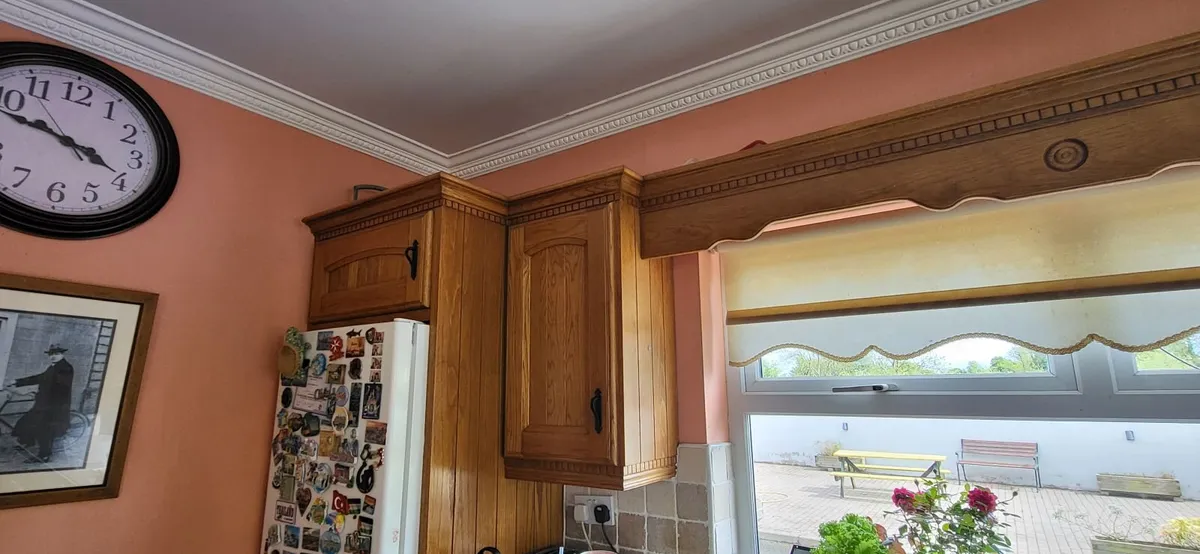 Solid oak kitchen - Image 2