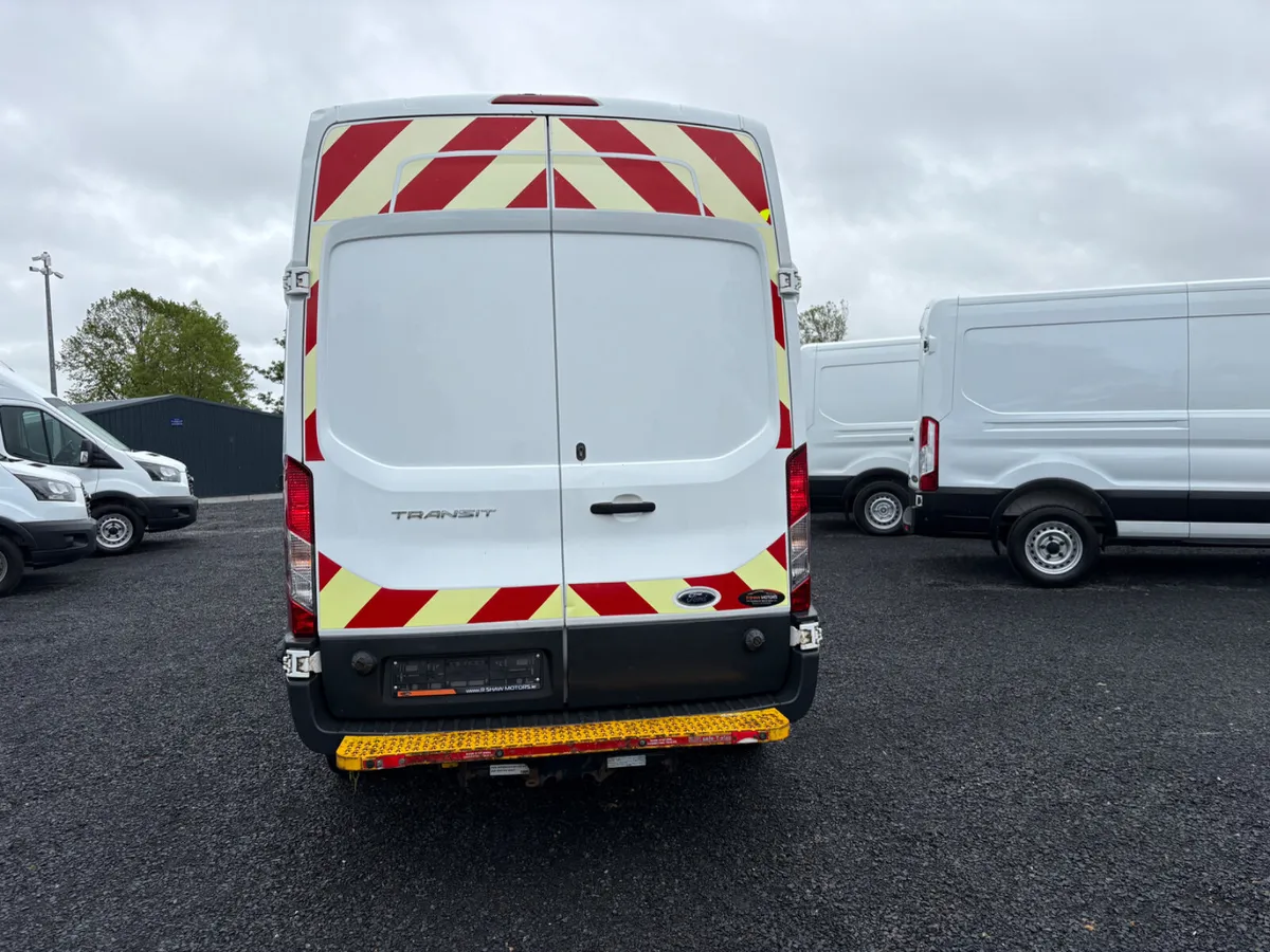 Ford Transit MWB High roof - Image 4