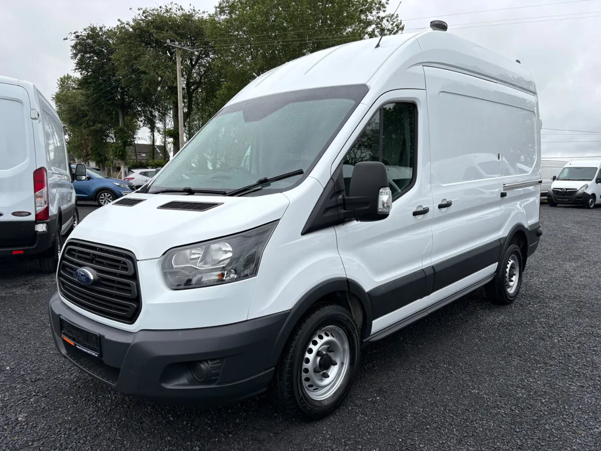 Ford Transit MWB High roof - Image 3