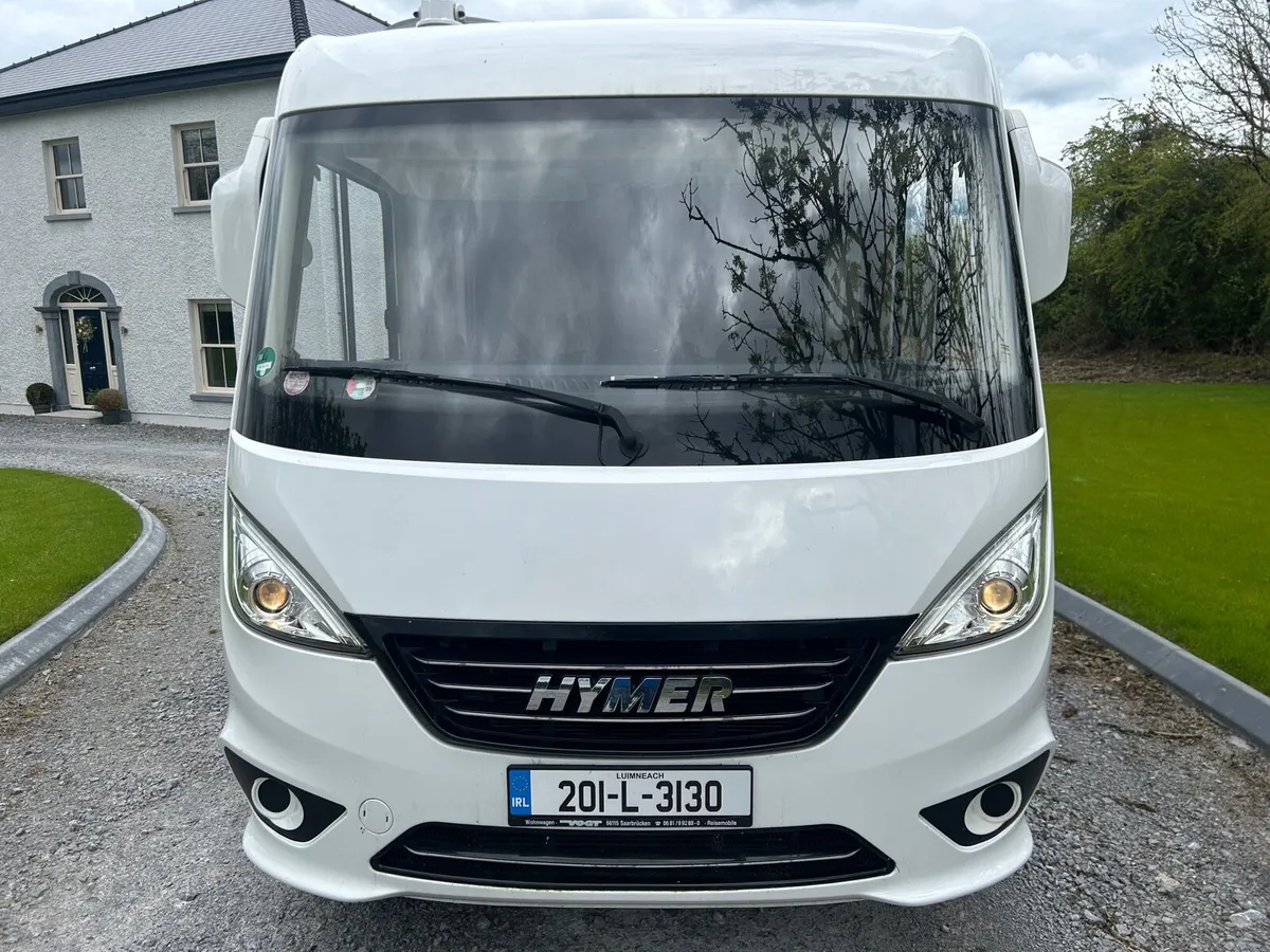 HYMER EXSIS I 594 FACELIFT 2020 - Image 2