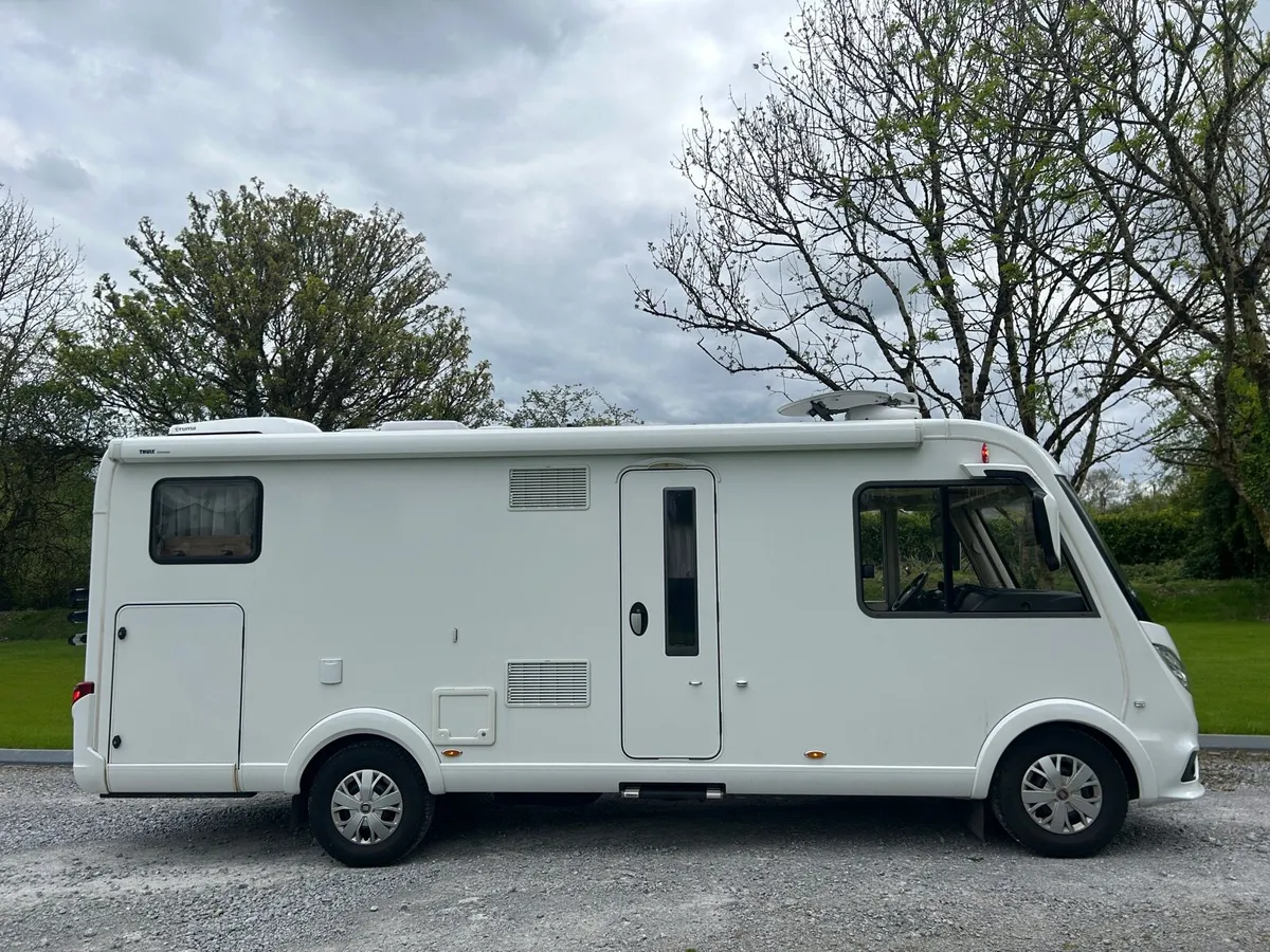 HYMER EXSIS I 594 FACELIFT 2020 - Image 4
