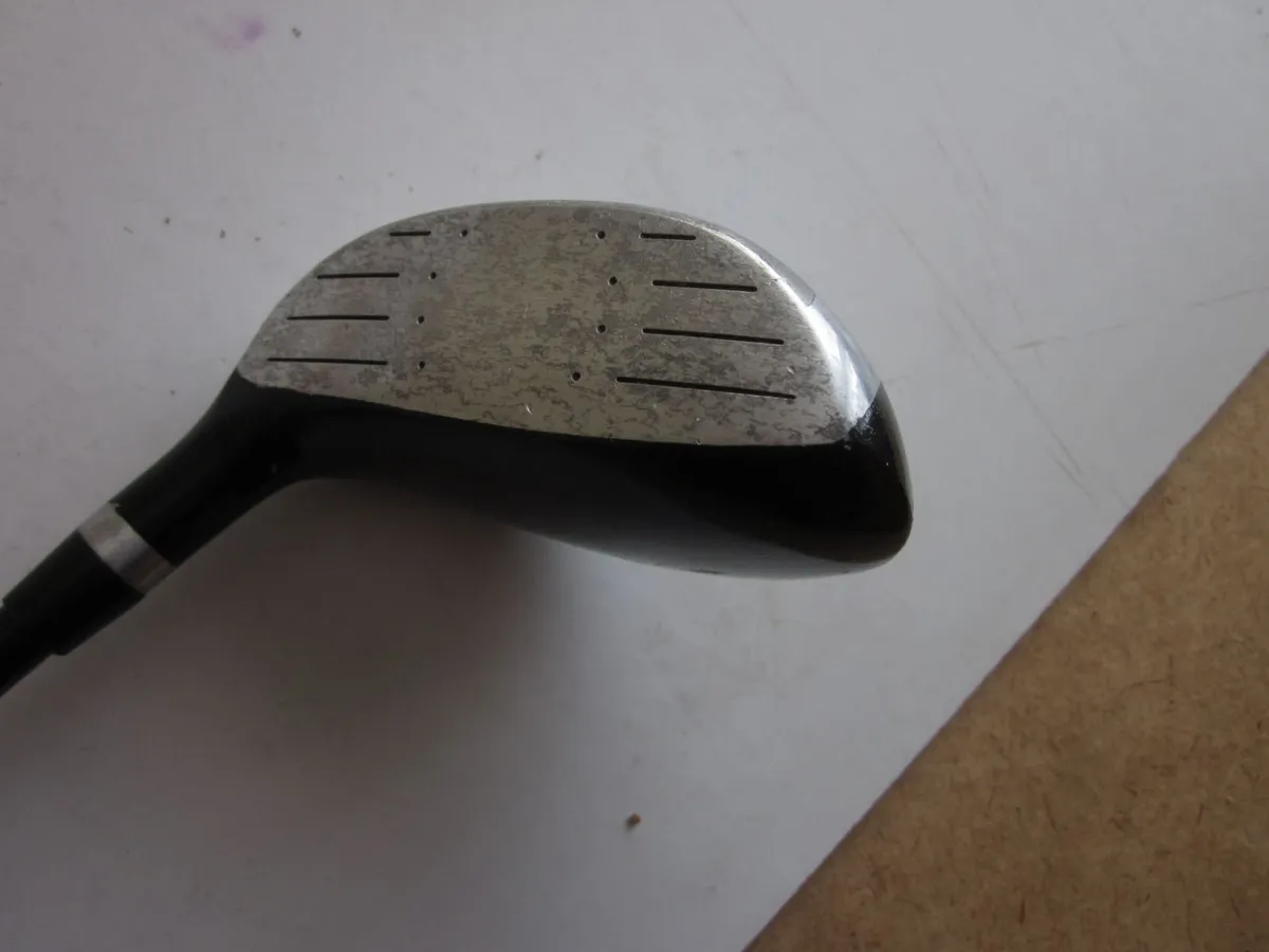 Wilson #4 Hybrid Driver Firestick Shaft RH - Image 3