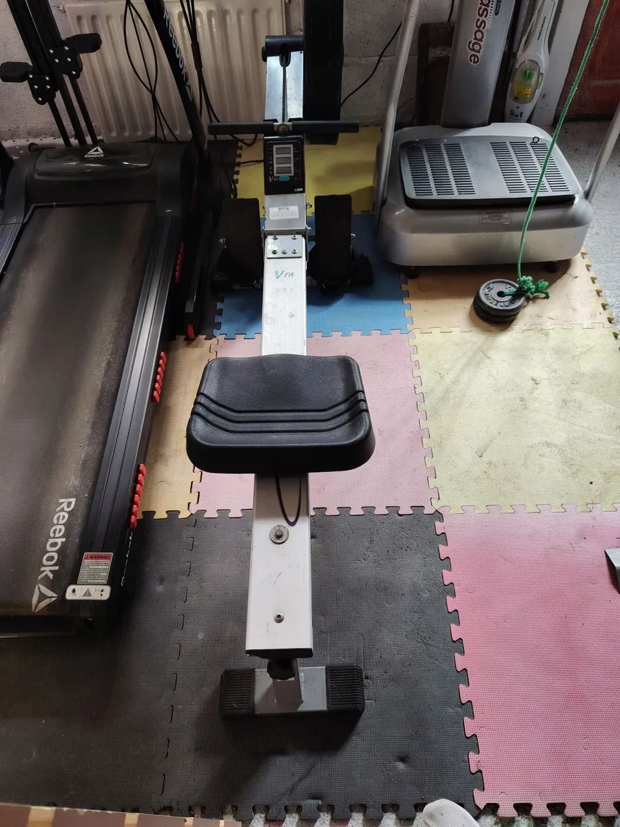 Rowing machine - Image 3