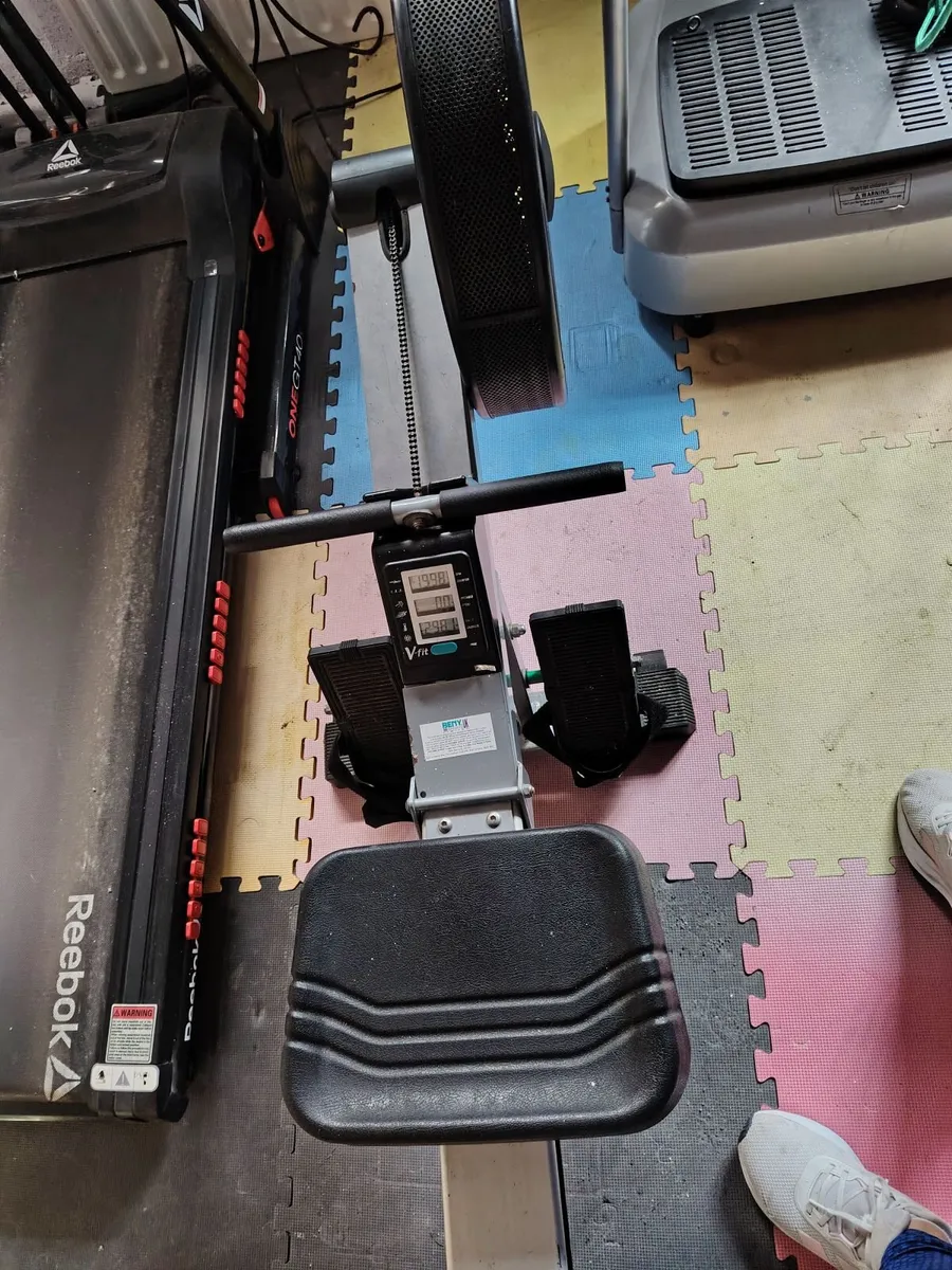 Rowing machine - Image 4