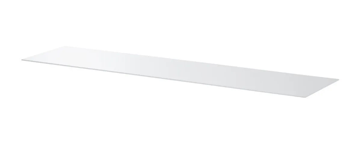 IKEA glass top for Bestå cabinet - Image 1