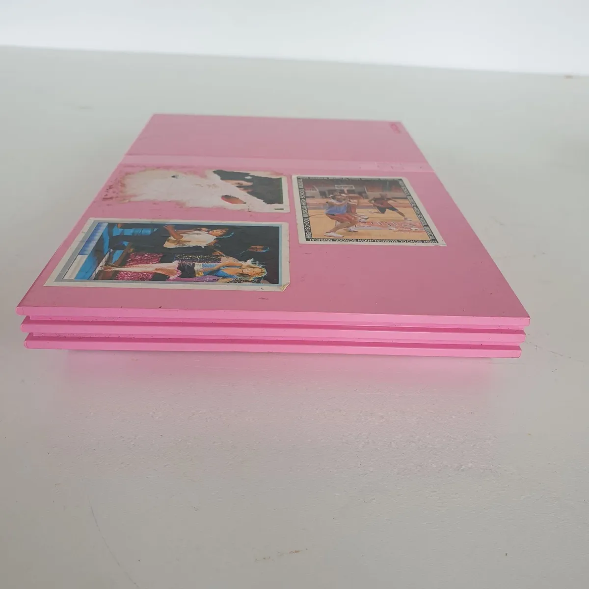 PS2 pink slim SCPH-77003 Faulty READ - Image 4