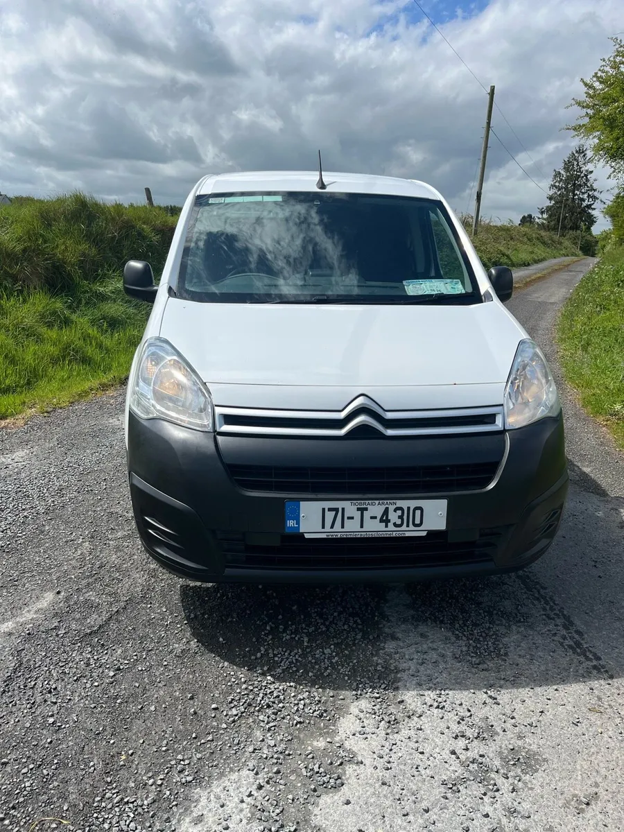 Berlingo Van - Image 3