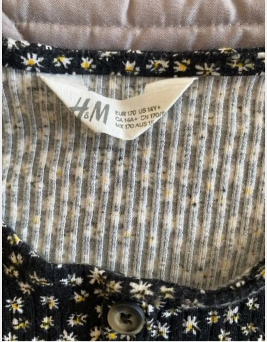 H&M top Age 14 years - Image 3