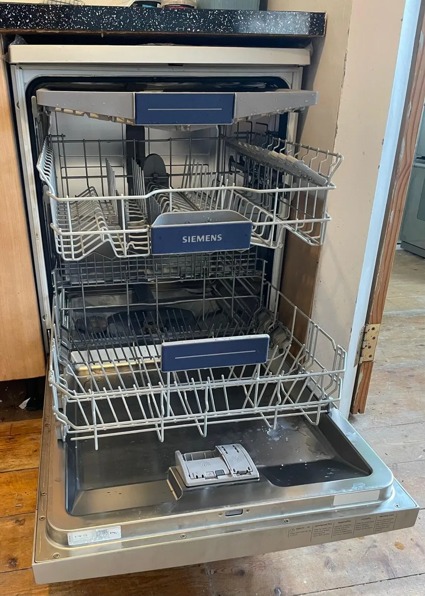 Siemens Dishwasher iQ300 - Image 2