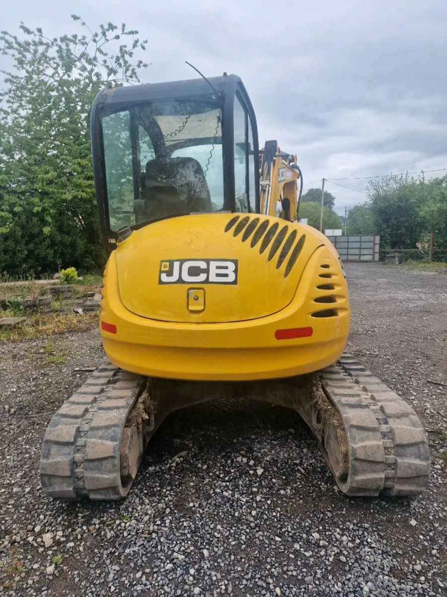 5 Tonne Jcb Mini Digger - Image 3