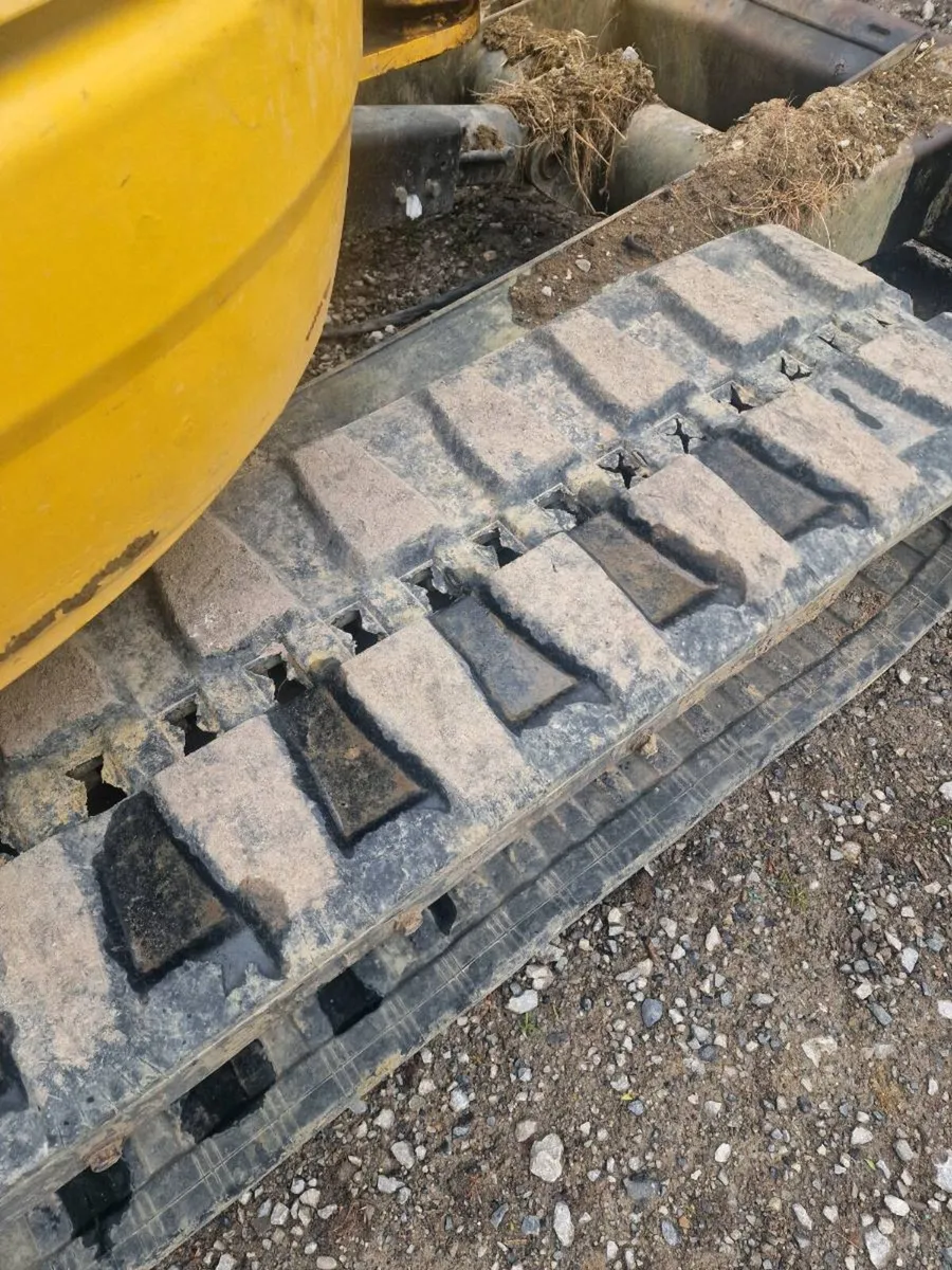 5 Tonne Jcb Mini Digger - Image 4