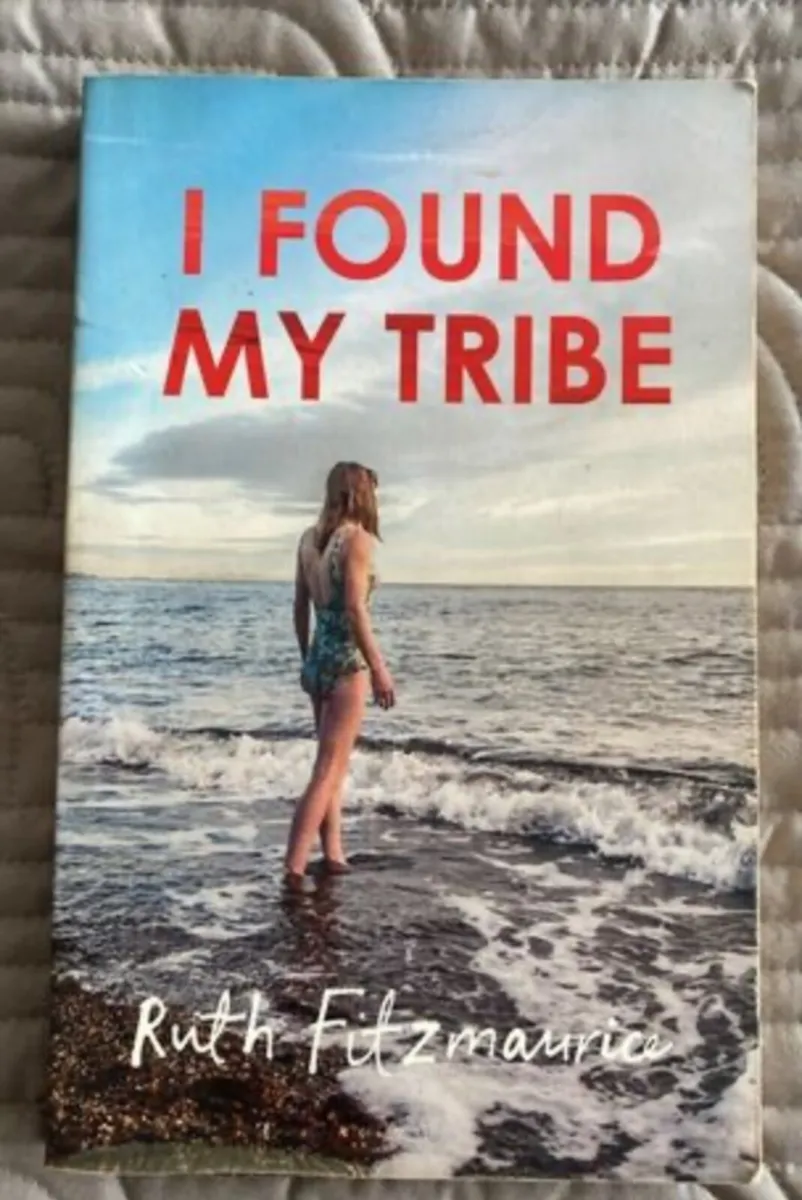 Book: I Found My Tribe, Ruth Fitzmaurice - Image 1