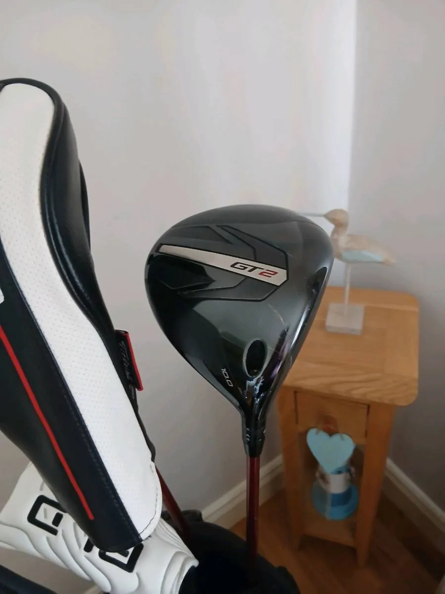 Titleist driver gt2 - Image 1