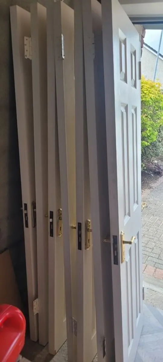 Internal Solid Doors - Image 1