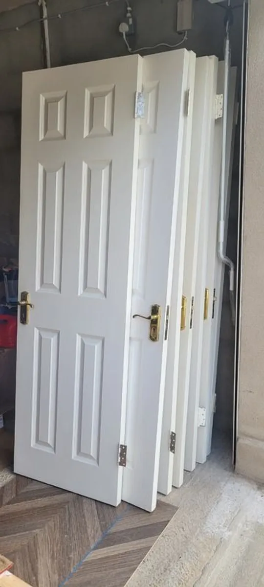 Internal Solid Doors - Image 2