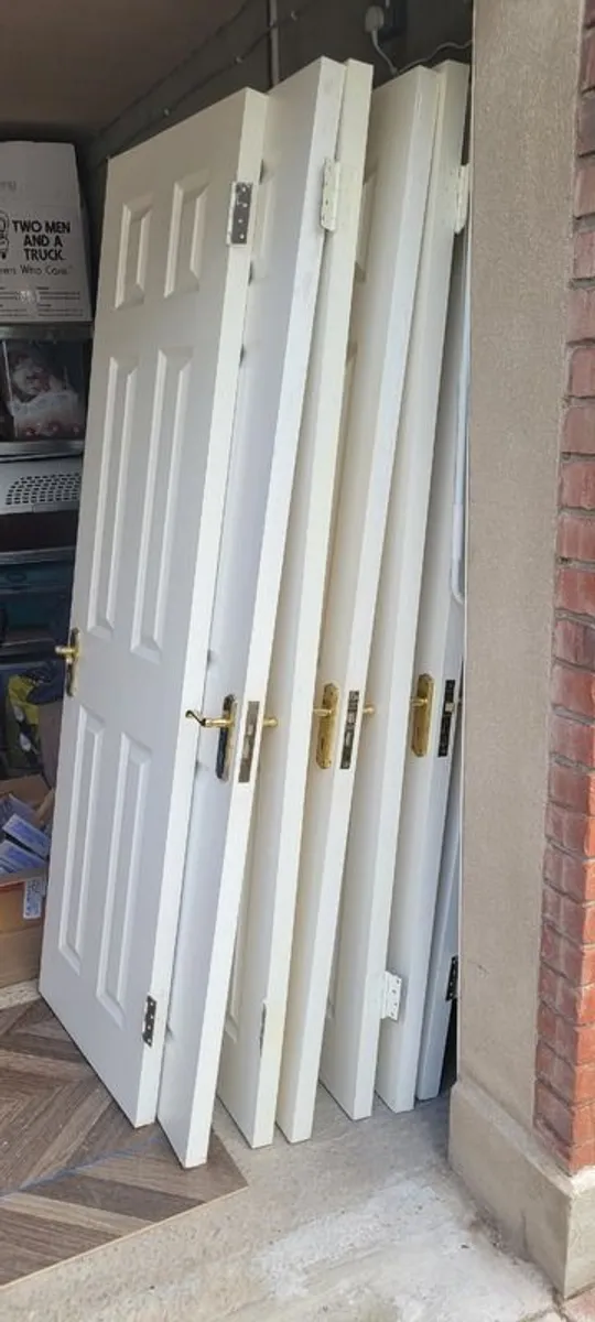 Internal Solid Doors - Image 3
