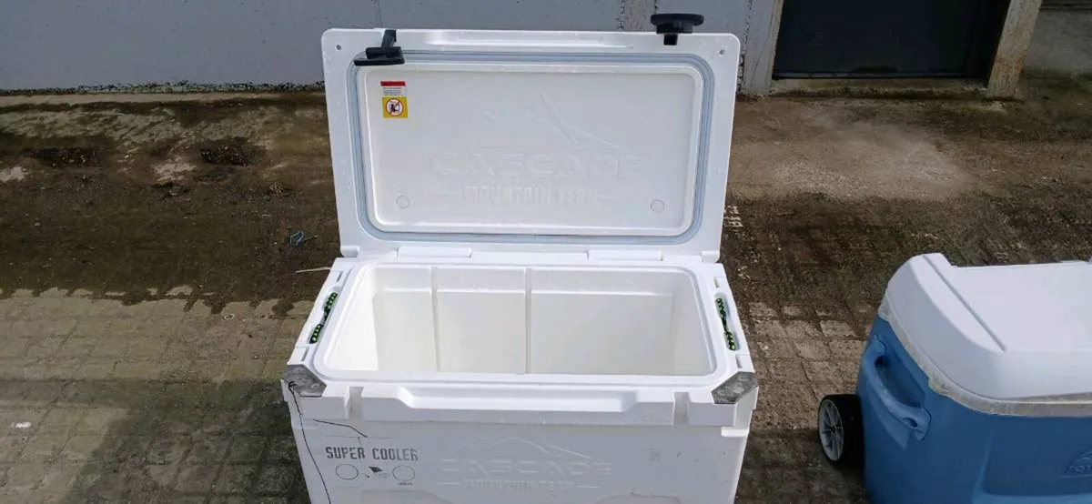 Cascade  heavy  duty  Cooler  box - Image 3