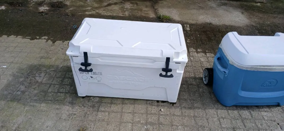 Cascade  heavy  duty  Cooler  box - Image 2