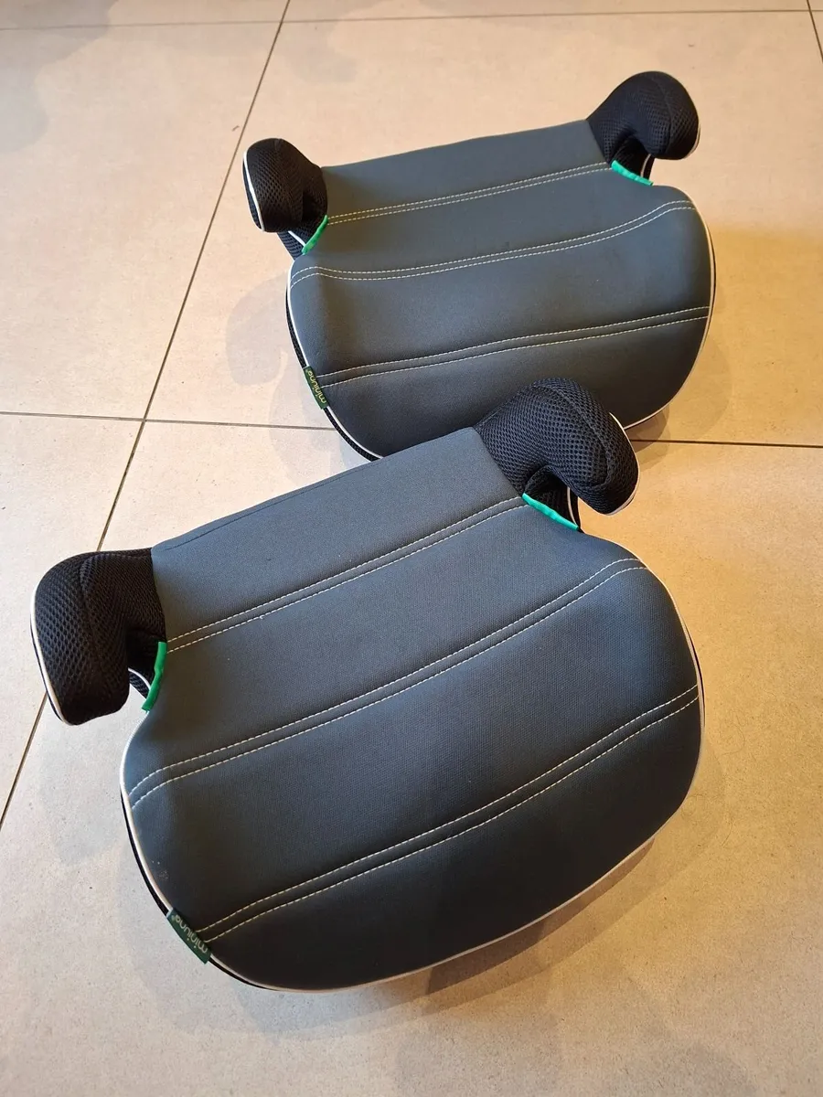 Car Booster Seats - Free - Image 1