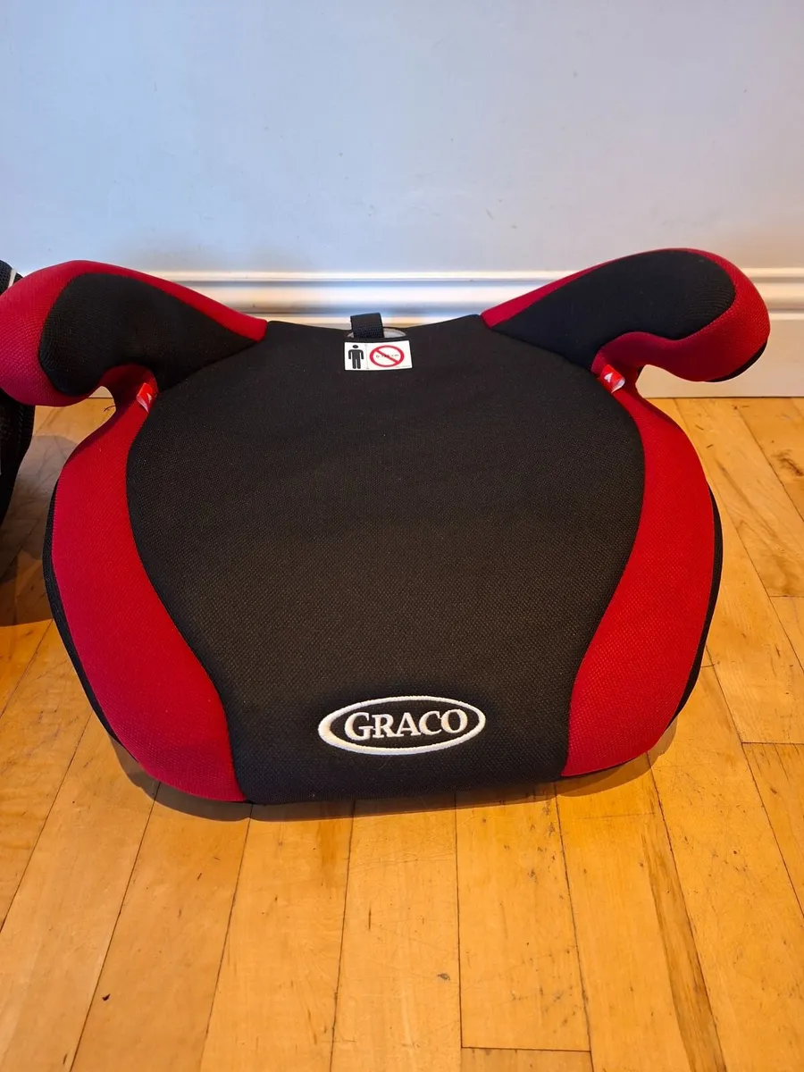Car Booster Seats - Free - Image 4