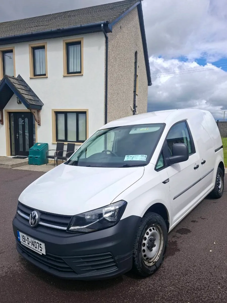 Volkswagon caddy - Image 3
