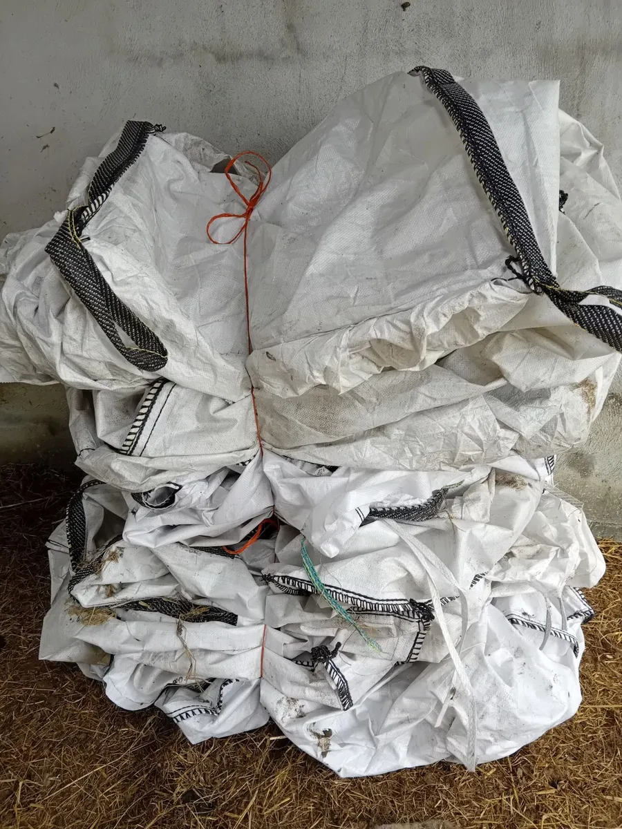 Ton bags for turf or timber - Image 2
