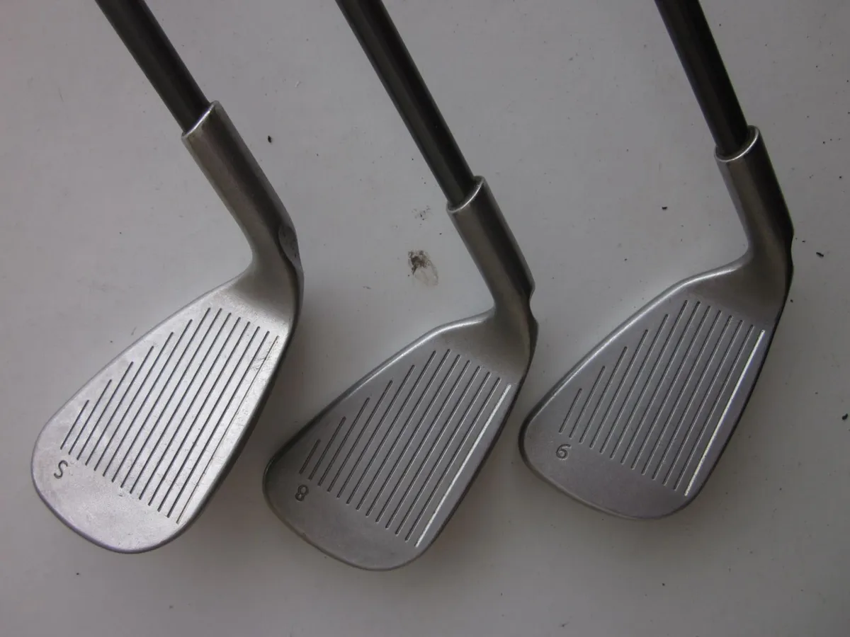 Ping G2 Blue Dot 6/8 Irons& Sand Wedge RH - Image 2
