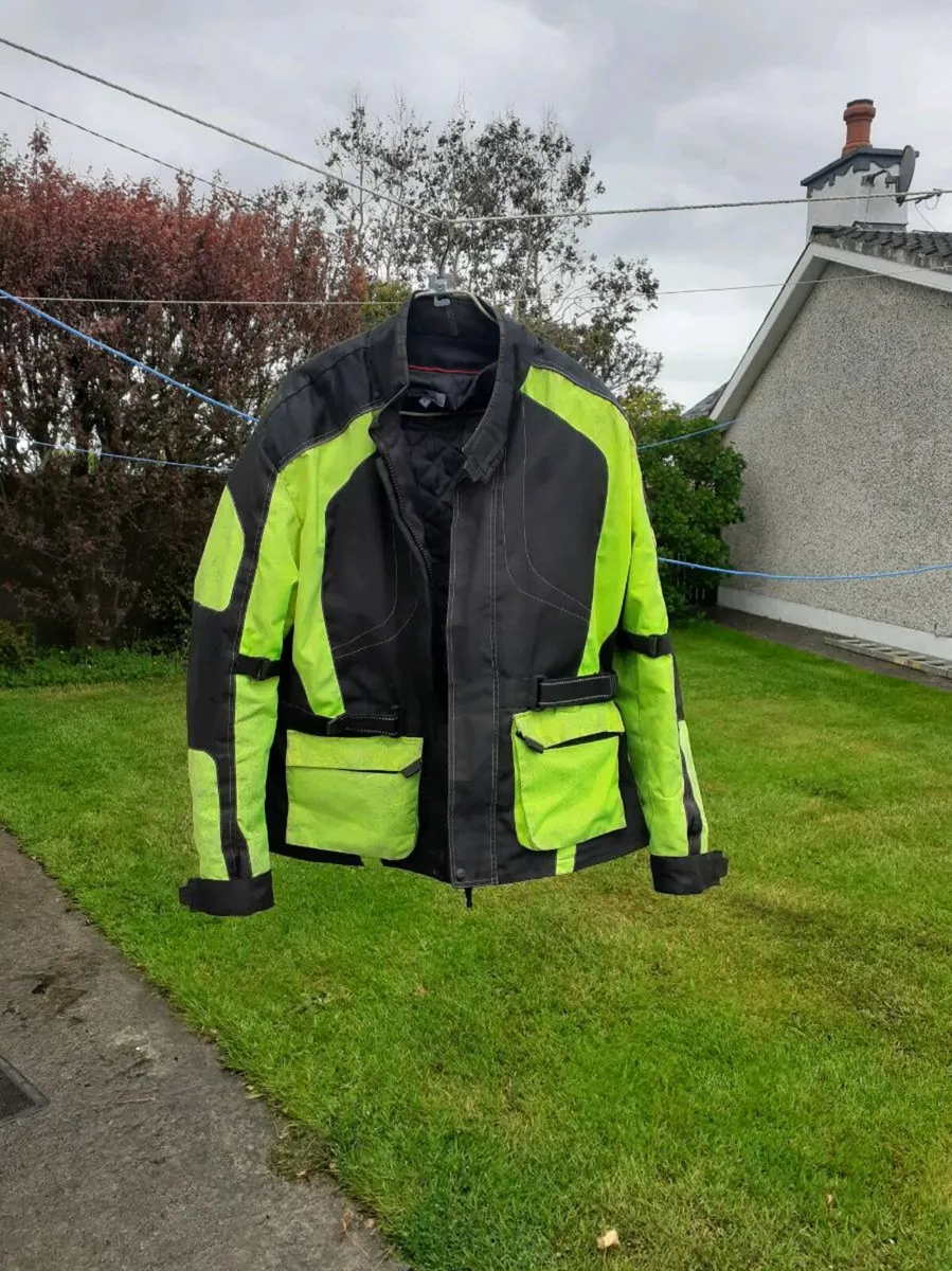 Motorcycle gear - Image 1