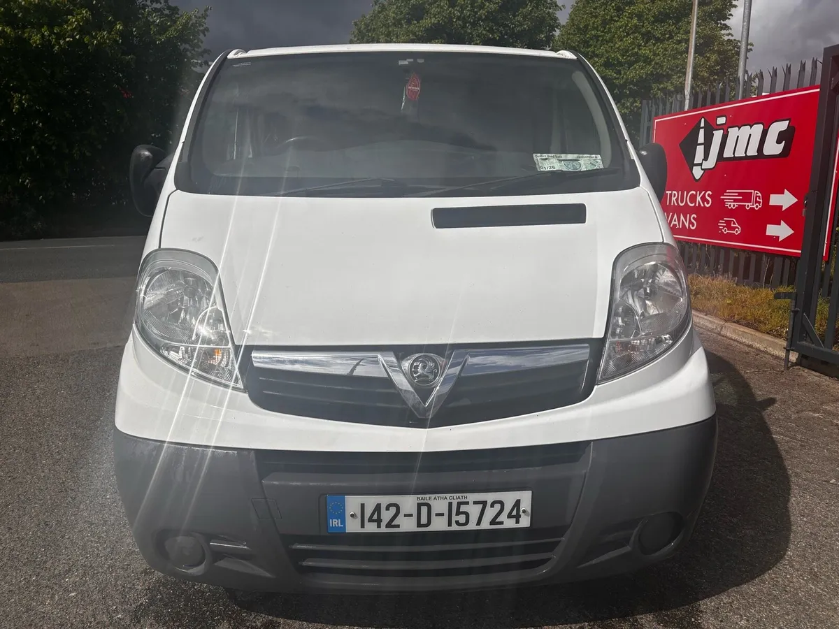 Opel Vivaro - Image 2