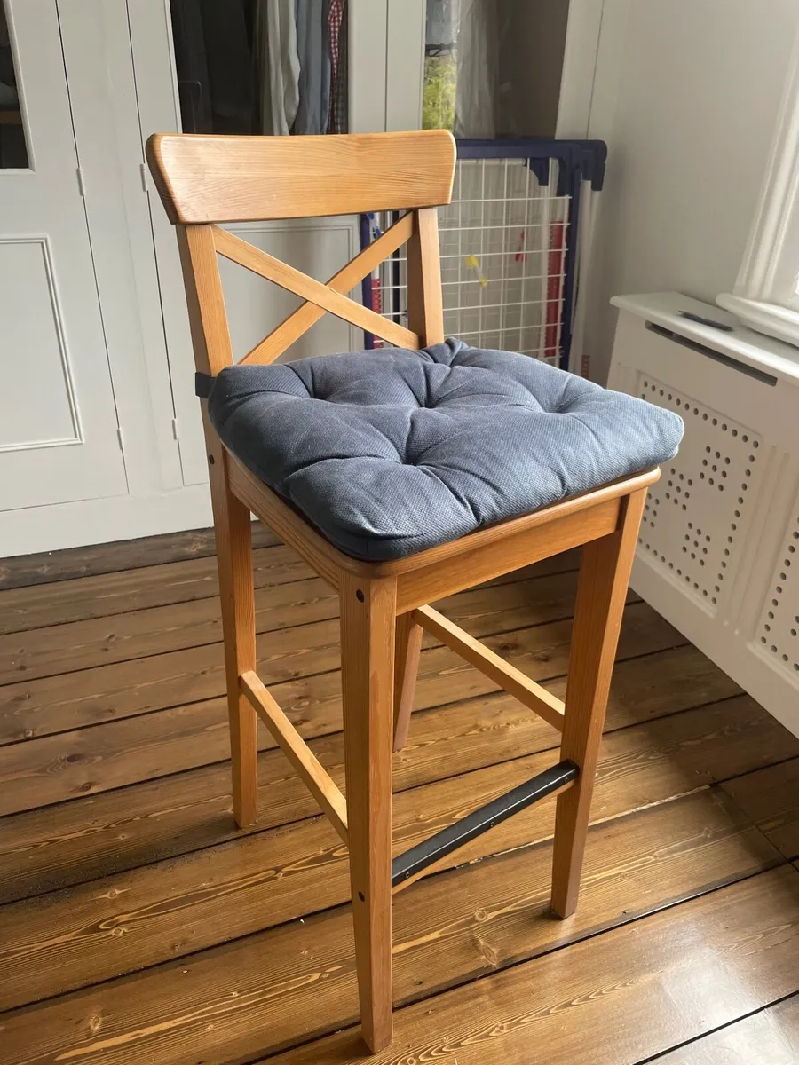 Bar/counter stools - Image 1