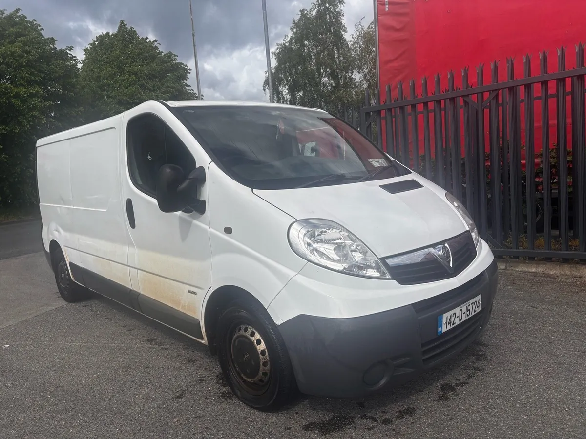 Opel Vivaro - Image 3
